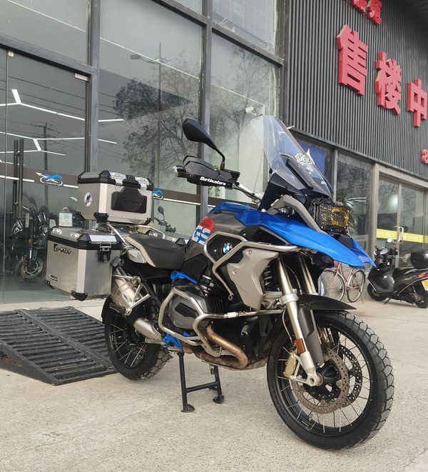 二手宝马R 1200 GS