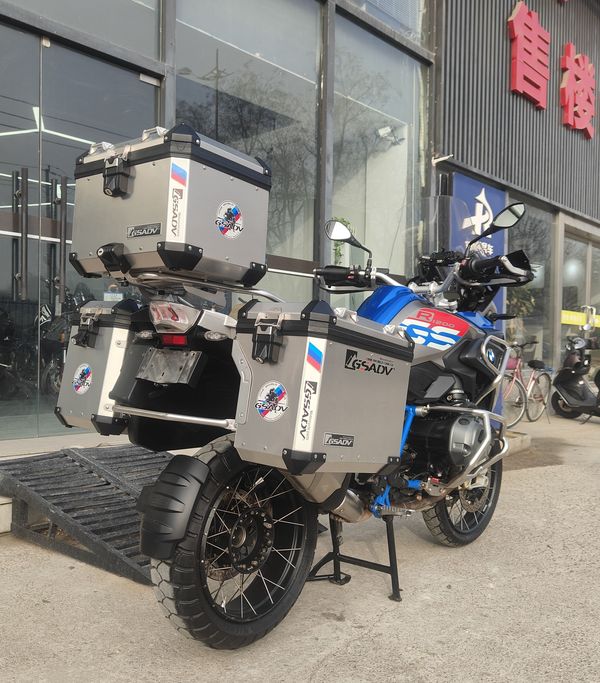 二手宝马R 1200 GS