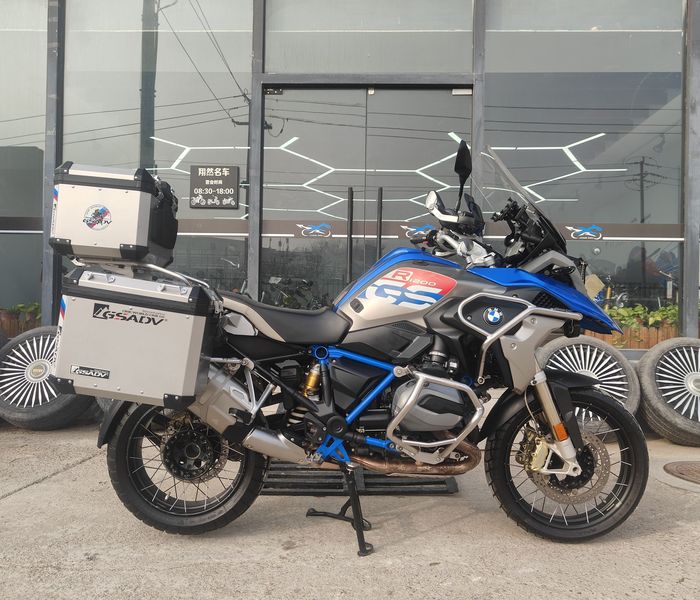 二手宝马R 1200 GS