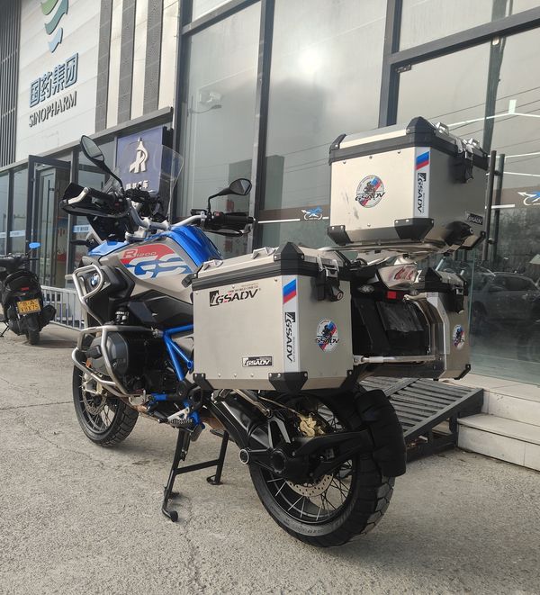 二手宝马R 1200 GS