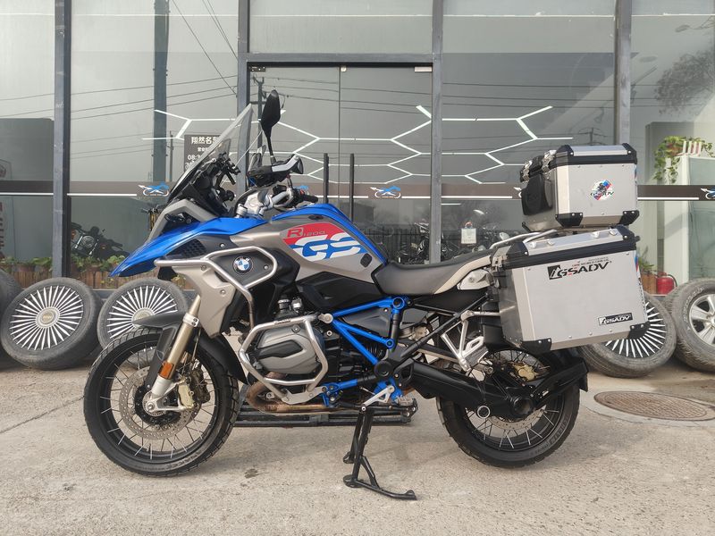 二手宝马R 1200 GS