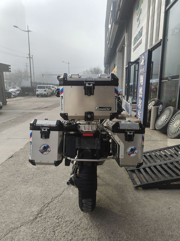 二手宝马R 1200 GS