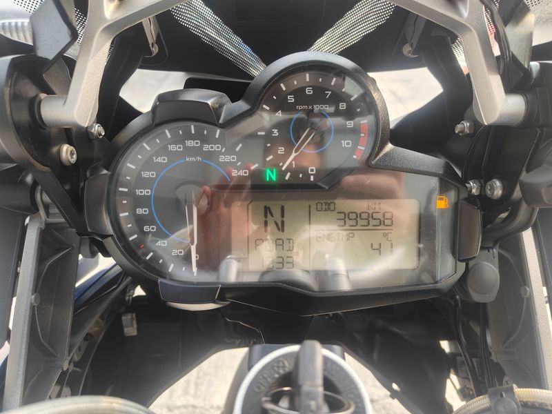 二手宝马R 1200 GS