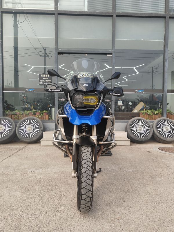 二手宝马R 1200 GS
