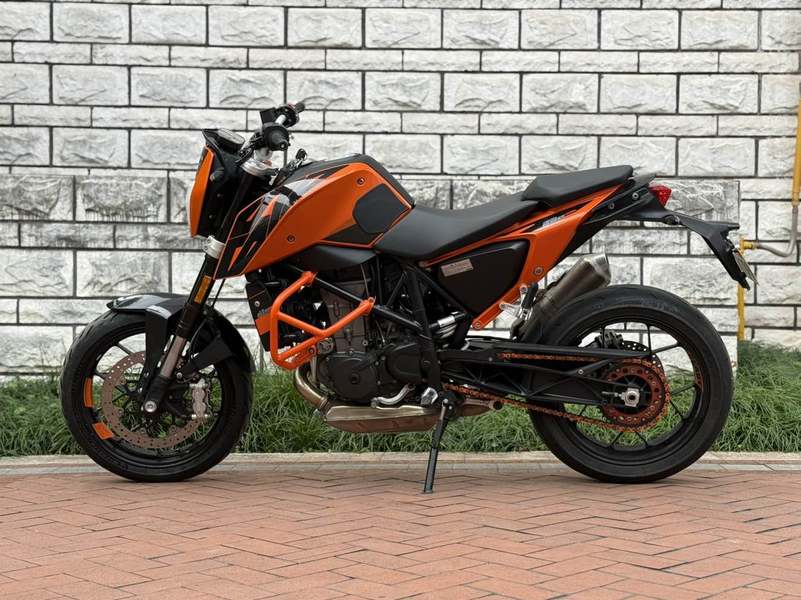 二手KTMR2R690 Duke