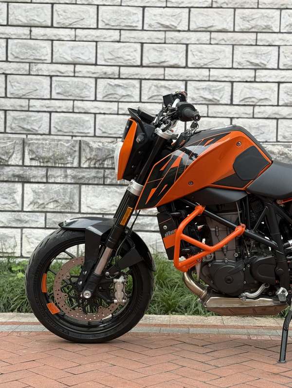 二手KTMR2R690 Duke