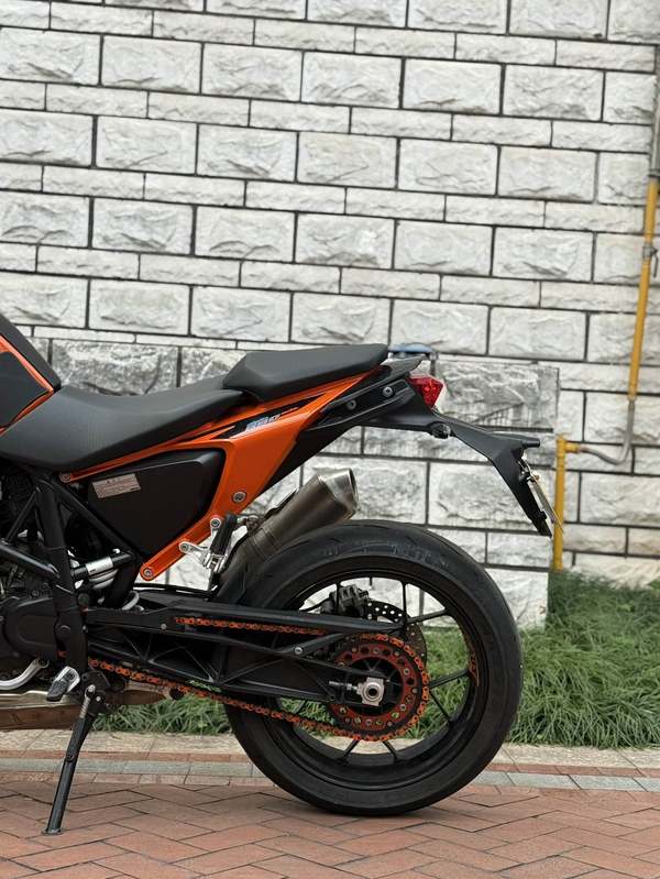 二手KTMR2R690 Duke