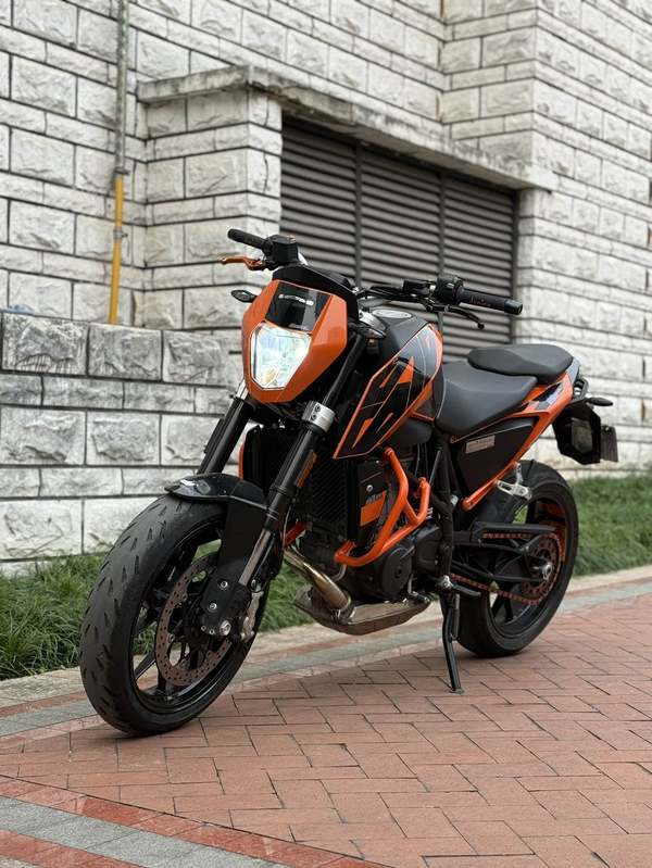 二手KTMR2R690 Duke
