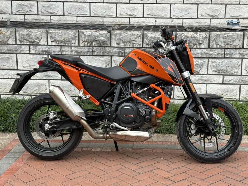二手KTMR2R690 Duke