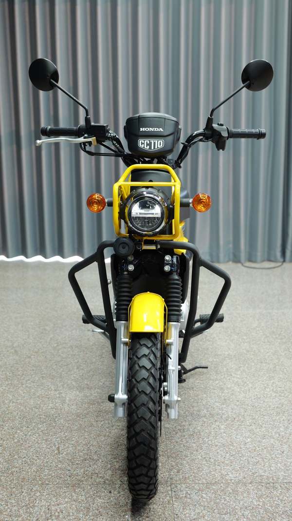 二手新大洲本田Cross Cub