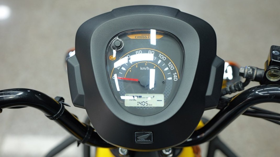 二手新大洲本田Cross Cub