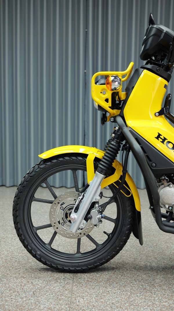 二手新大洲本田Cross Cub