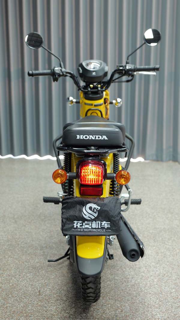 二手新大洲本田Cross Cub