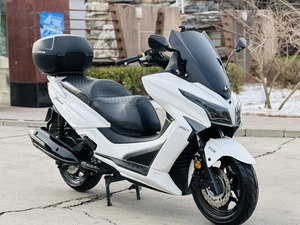 二手光阳赛艇 250