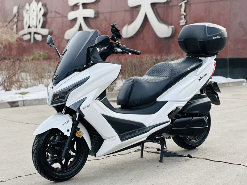 二手光阳赛艇 250