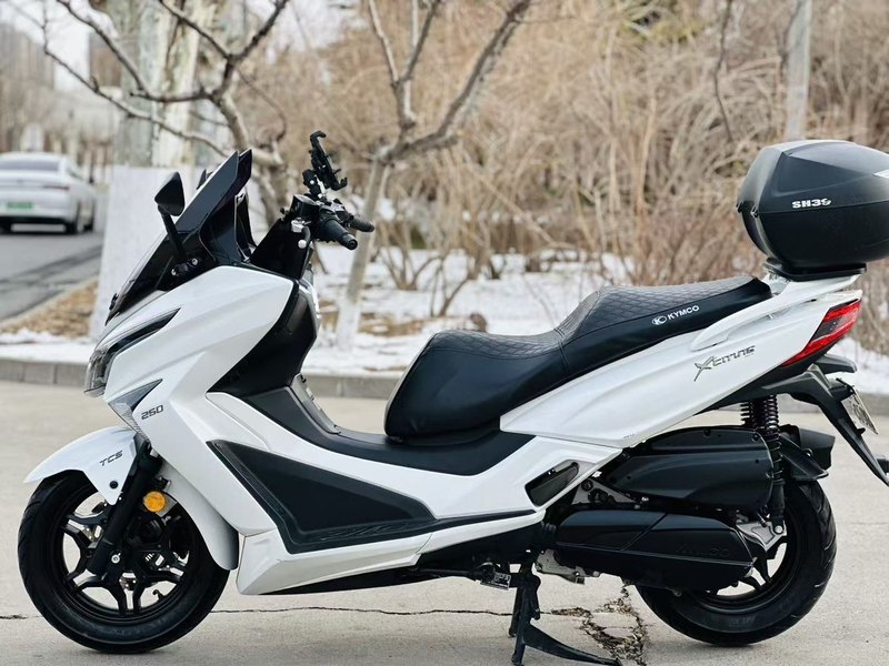 二手光阳赛艇 250