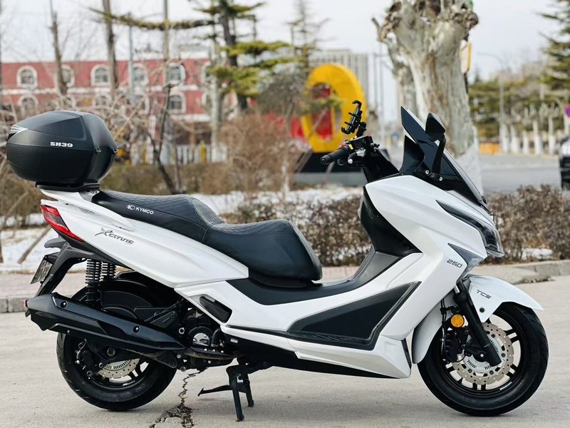 二手光阳赛艇 250