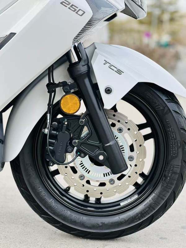 二手光阳赛艇 250