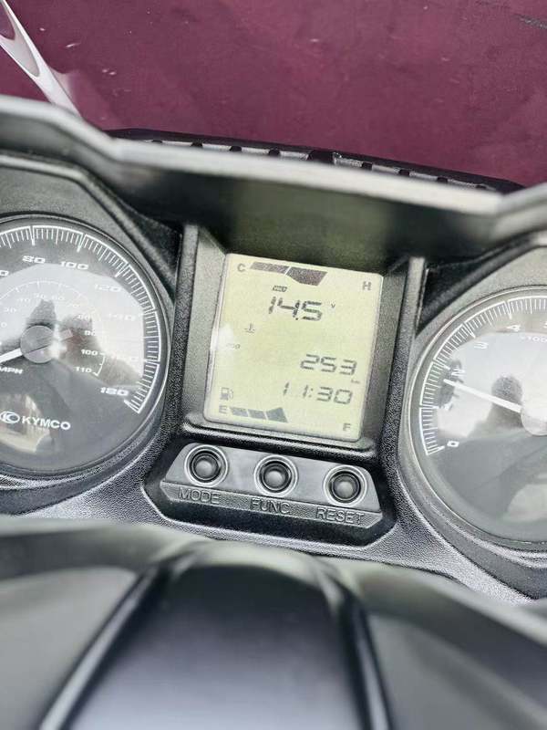 二手光阳赛艇 250