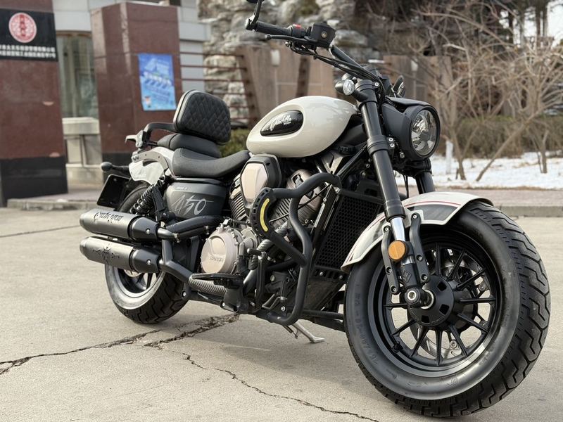 二手奔达金吉拉450