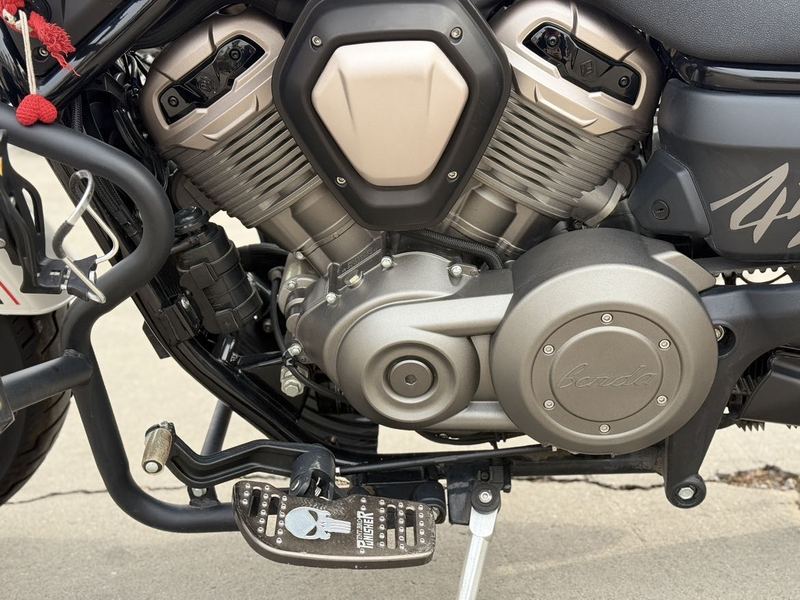 二手奔达金吉拉450