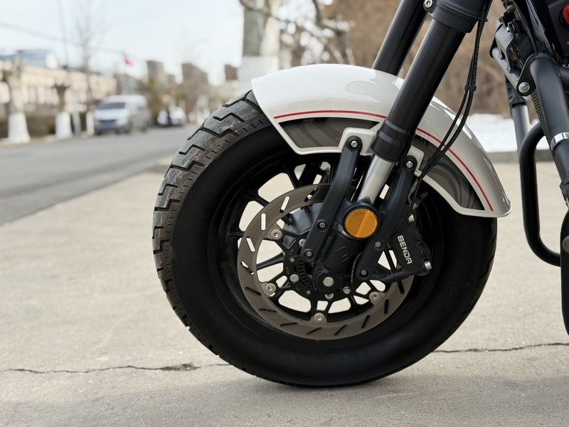 二手奔达金吉拉450