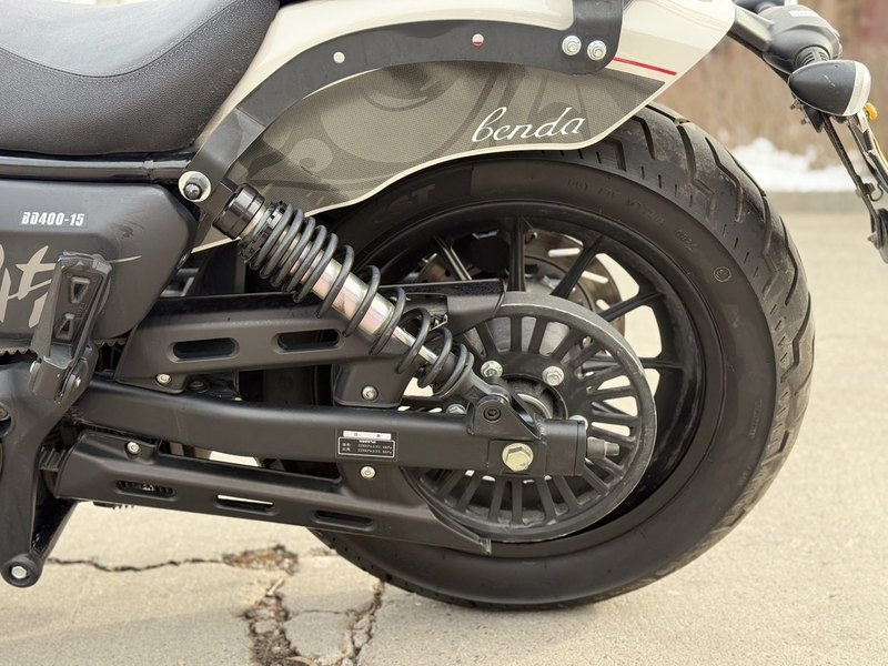 二手奔达金吉拉450