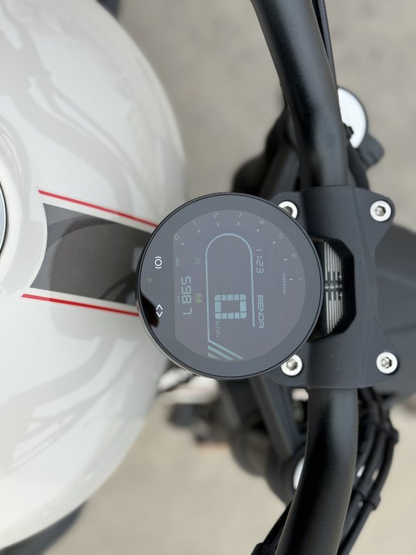 二手奔达金吉拉450