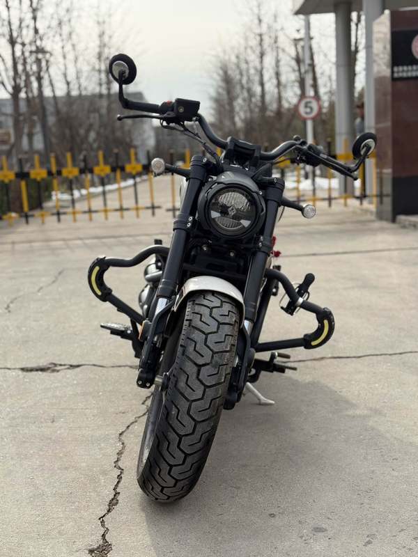 二手奔达金吉拉450