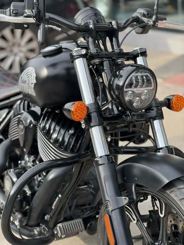 二手印第安酋长Chief