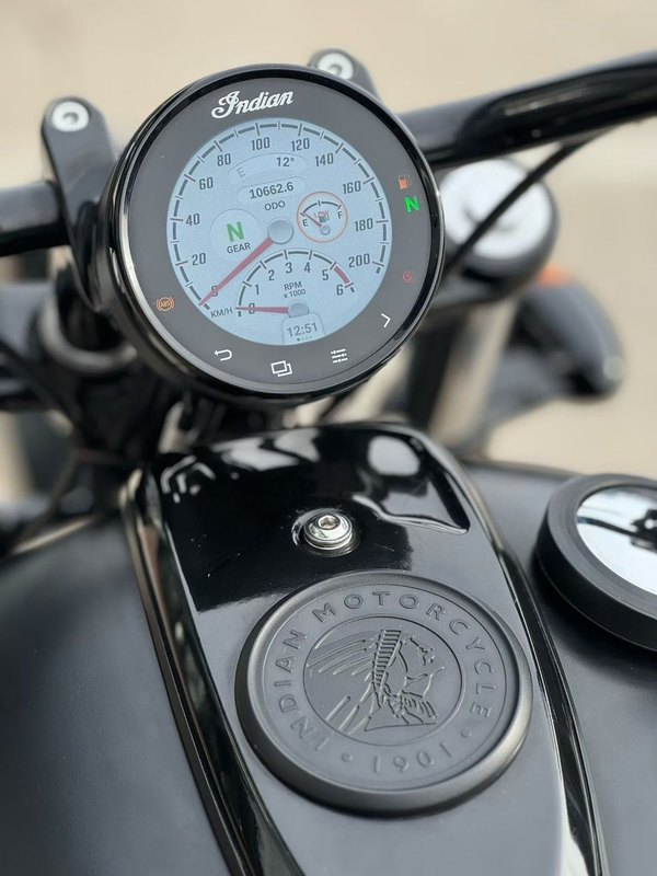 二手印第安酋长Chief