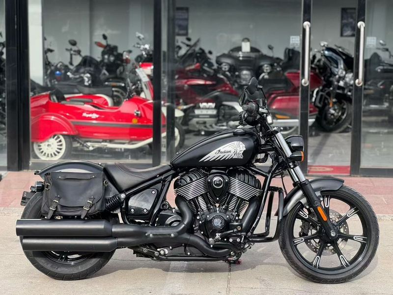 二手印第安酋长Chief