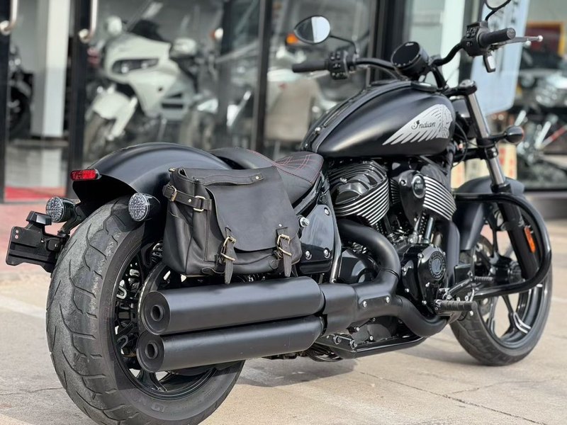 二手印第安酋长Chief