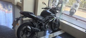 二手贝纳利红宝龙 TNT150i