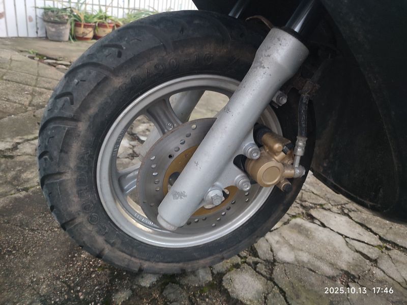 二手豪爵海王星