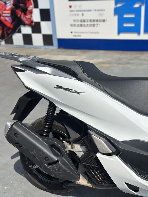 二手新大洲本田PCX