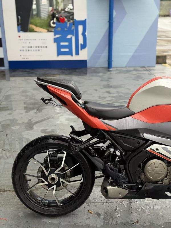 二手QJMOTOR赛250