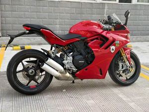 二手杜卡迪SuperSport