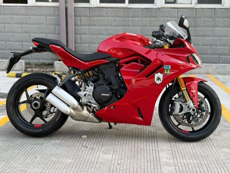 二手杜卡迪SuperSport