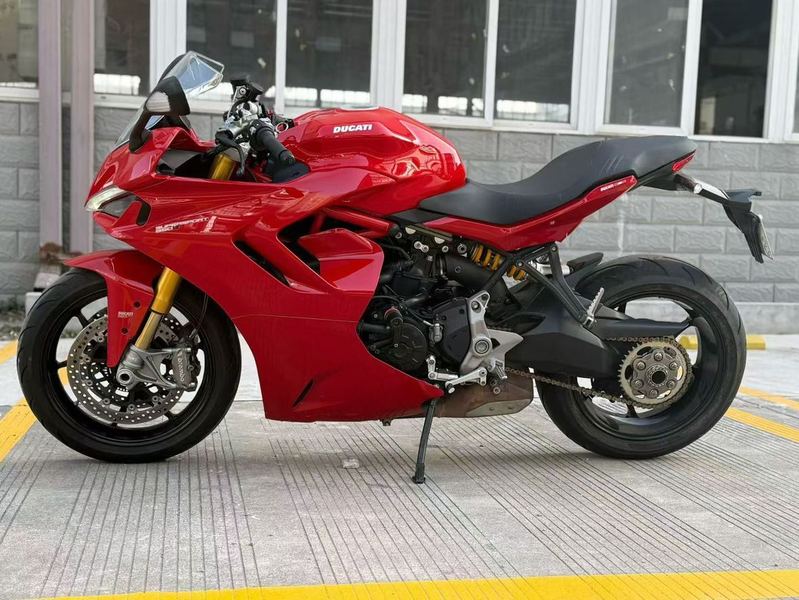 二手杜卡迪SuperSport