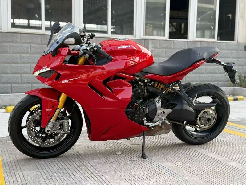 二手杜卡迪SuperSport