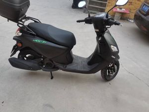 二手建设雅马哈巧格i