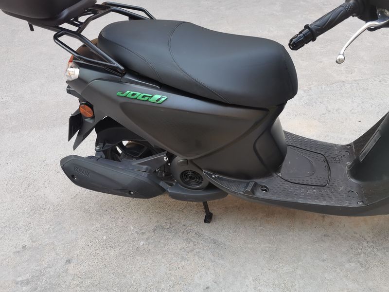 二手建设雅马哈巧格i