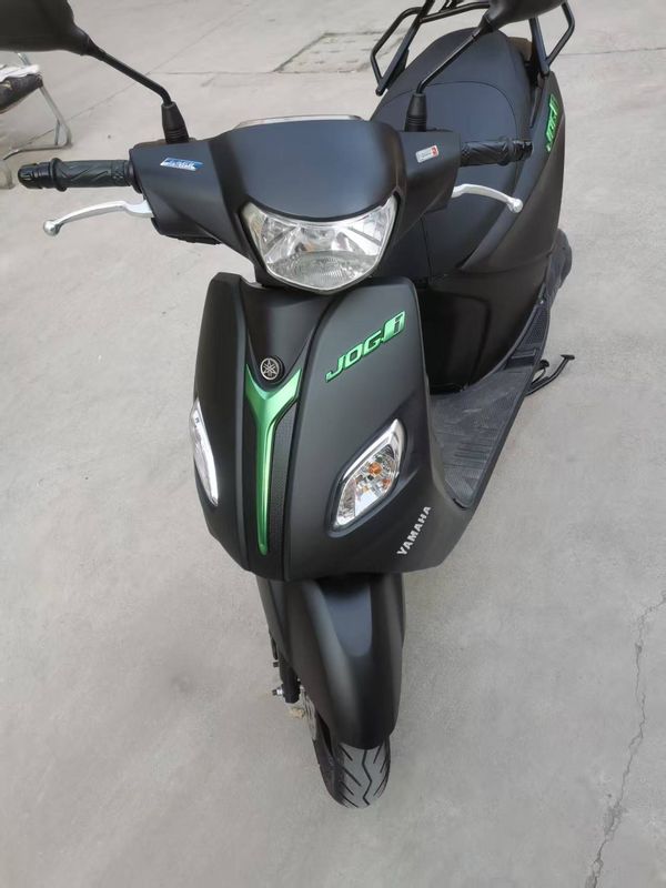 二手建设雅马哈巧格i