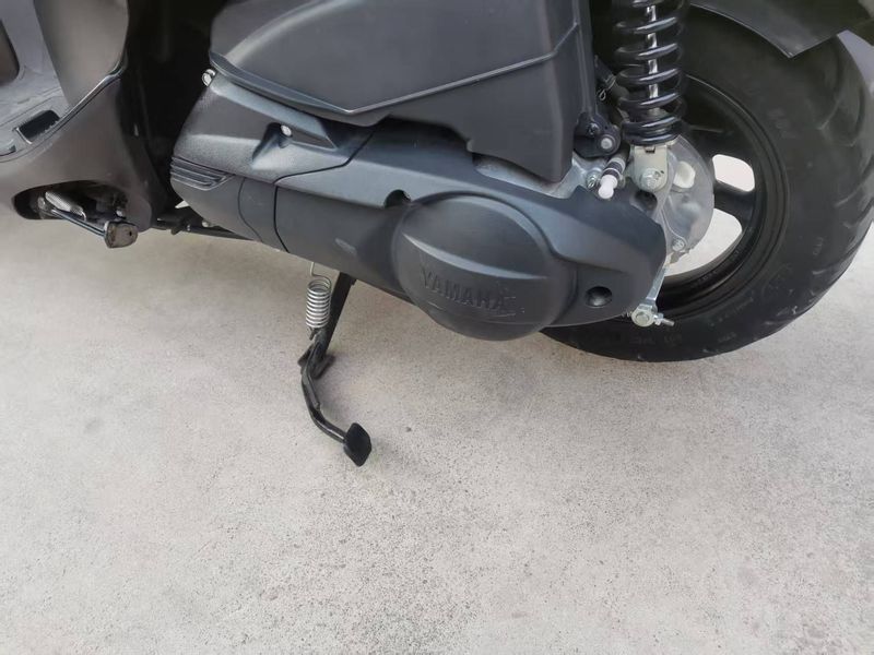 二手建设雅马哈巧格i