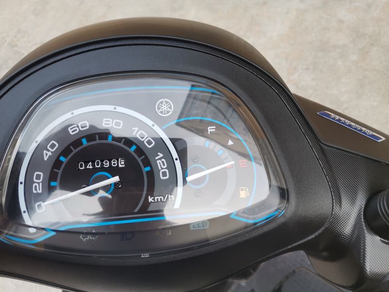 二手建设雅马哈巧格i