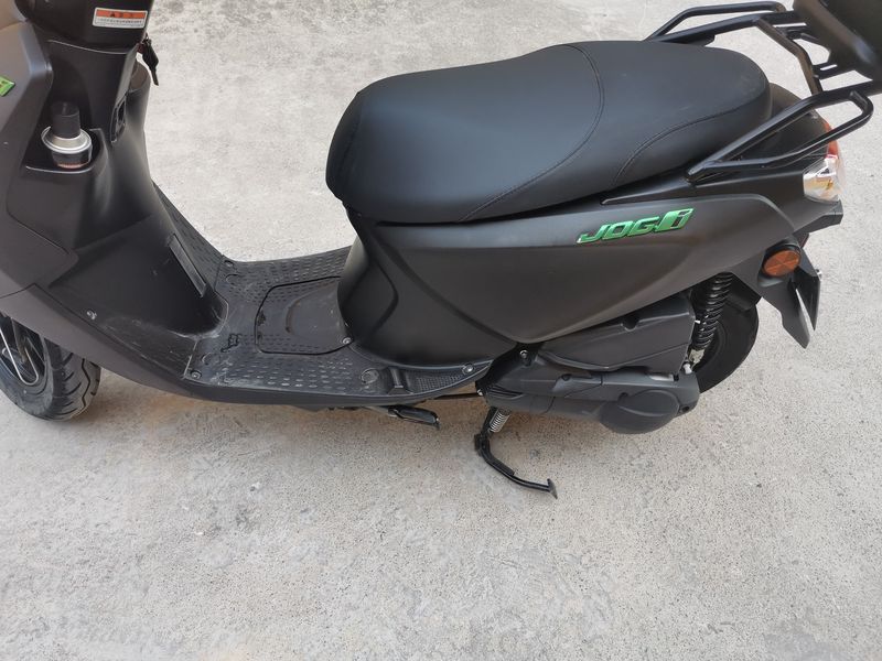 二手建设雅马哈巧格i