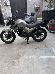 二手五羊本田帅影150