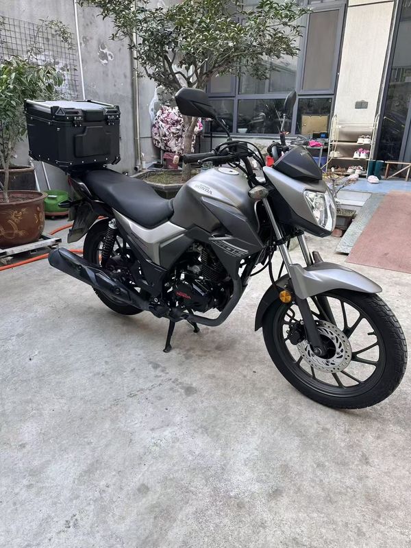 二手五羊本田帅影150