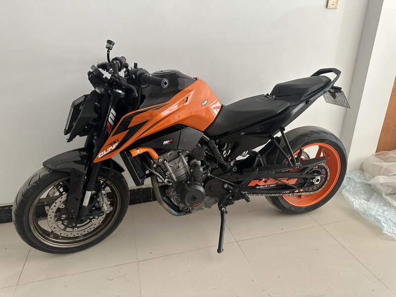 二手KTMR2R790 Duke